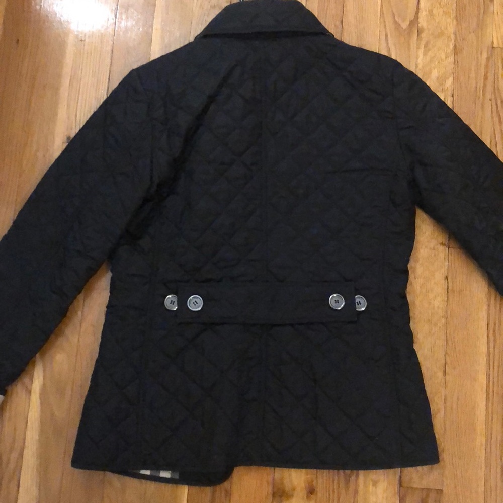 Women’s Burberry Quilted Jacket XS - Picture 7 of 7